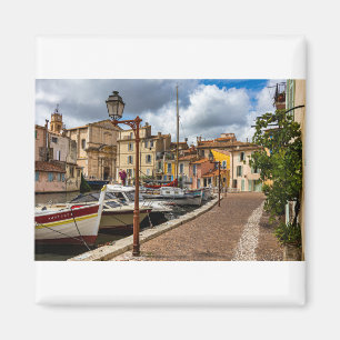 Martigues, de Venetië rovençale Magneet