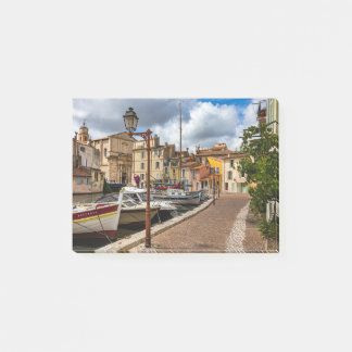 Martigues, de Venetië rovençale Post-it® Notes