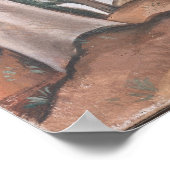 Martigues (Harbour in Provence) Poster (Hoek)