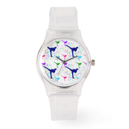 MARTIJEN - JUDO HORLOGE