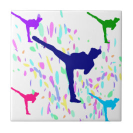 MARTIJEN - JUDO TEGELTJE