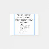 MARTIJEN POST-IT® NOTES (Voorkant)