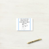 MARTIJEN POST-IT® NOTES (Op bureau)