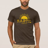 MARTIL MAROCCO Sun T-shirt (Voorkant)