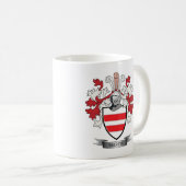 Martin Coat of Arms Koffiemok (Voorkant rechts)