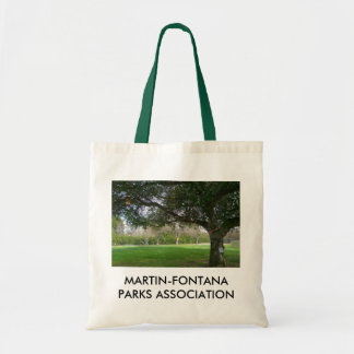 MARTIN-FONTANA PARKS ASSOCIATION Carry Bag Tote Bag