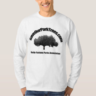 Martin-Fontana Parks Association T-shirt