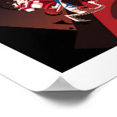 Martin Hsu - Aanslag op het Octobunny Poster (Hoek)