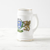 Martin Irish Shield Bierpul (Voorkant rechts)