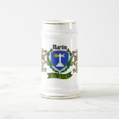 Martin Irish Shield Bierpul (Center)
