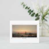 Martin Johnson Heade #168 - Carte postale d'art fi (Debout devant)