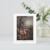Martin Johnson Heade #202 - Carte postale d'art fi (Debout devant)