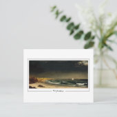 Martin Johnson Heade #20 - Kunstkaart Briefkaart (Staand voorkant)