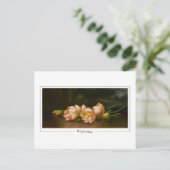 Martin Johnson Heade #34 - Carte postale d'art fin (Debout devant)
