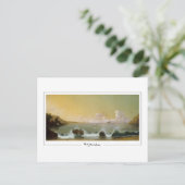 Martin Johnson Heade #48 - Carte postale d'art fin (Debout devant)