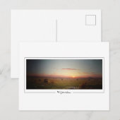 Martin Johnson Heade #77 - Fine Art Briefkaart (Voorkant / Achterkant)