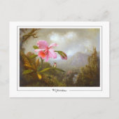 Martin Johnson Heade #8 - Carte postale Art (Devant)
