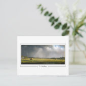 Martin Johnson Heade #94 - Carte postale d'art (Debout devant)