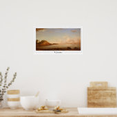 Martin Johnson Heade Affiche de Zedign Art #102 (Cuisine)
