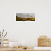 Martin Johnson Heade Affiche de Zedign Art #111 (Cuisine)