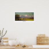 Martin Johnson Heade Affiche de Zedign Art #31 (Cuisine)