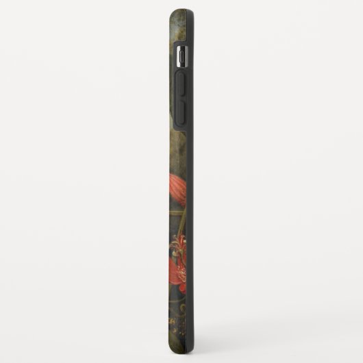 Martin Johnson Heade - Hummingbird Case-Mate iPhone Case (Achterkant/links)