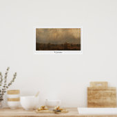 Martin Johnson Heade Zedign Affiche d'art #10 (Cuisine)