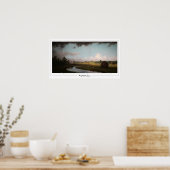 Martin Johnson Heade Zedign Affiche d'art #104 (Cuisine)