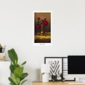 Martin Johnson Heade Zedign Affiche d'art #32 (Bureau à domicile)