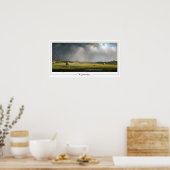 Martin Johnson Heade Zedign Affiche d'art #94 (Cuisine)