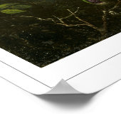 Martin Johnson Heade Zedign Art Poster #2 (Hoek)