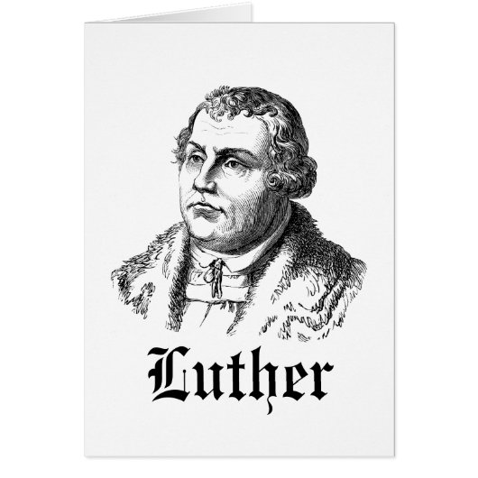 Martin Luther (Devant)