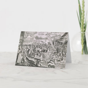 Martin Luther 2 Kaart