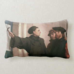 Martin Luther 95 Theses Kussen