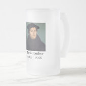 Martin Luther Beer Mok - Reformatie (Voorkant rechts)