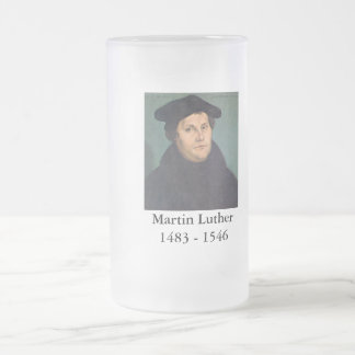 Martin Luther Beer Mok - Reformatie
