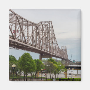 Martin Luther Bridge Magneet