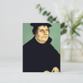 Martin Luther Briefkaart (Staand voorkant)