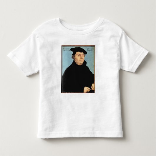 Martin Luther, c.1532 Kinder Shirts (Voorkant)