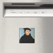 Martin Luther, c.1532 Magneet (Insitu (Vaatwasser))