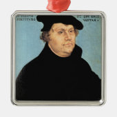 Martin Luther, c.1532 Metalen Ornament (Voorkant)