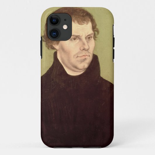 Martin Luther Case-Mate iPhone Case (Achterkant)