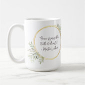 Martin Luther cite Mug (Gauche)