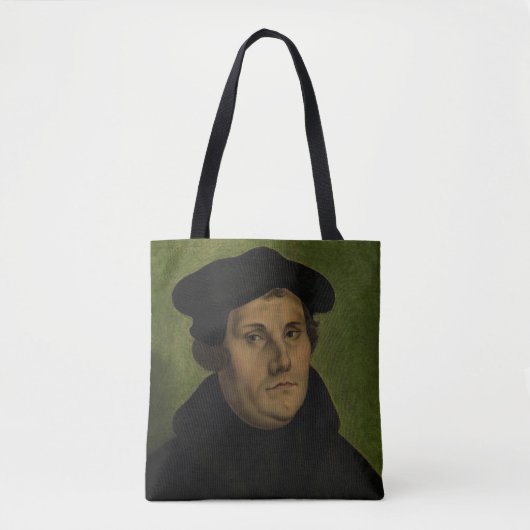 Martin Luther Draagtas (Voorkant)