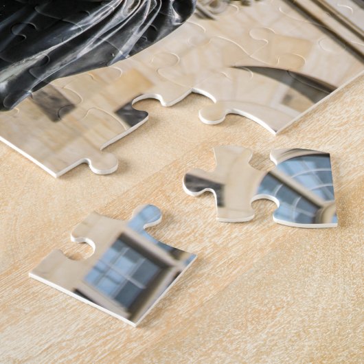 Martin Luther Dresden Puzzle (Côté)