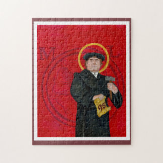 Martin Luther Icon Puzzle Legpuzzel
