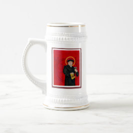 Martin Luther Icon Stein Bierpul