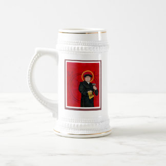 Martin Luther Icon Stein Bierpul