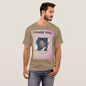 MARTIN LUTHER KING DAY T-SHIRT (Voorkant volledig)