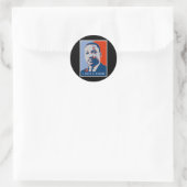 Martin Luther King Jr I have A Dream Art Sticker (Sac)